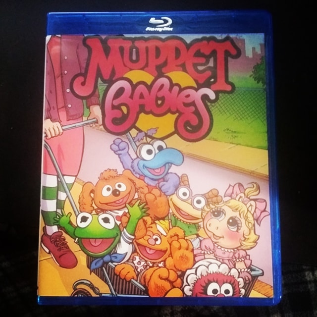 Muppet Babies Complete Animated Series DVD Set –