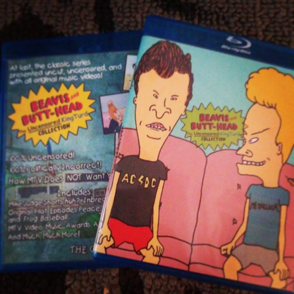 download beavis and butthead new season release date