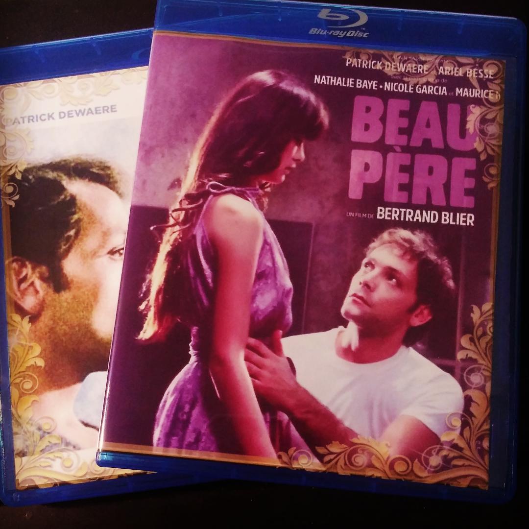 Beau-père Blu-ray (France)