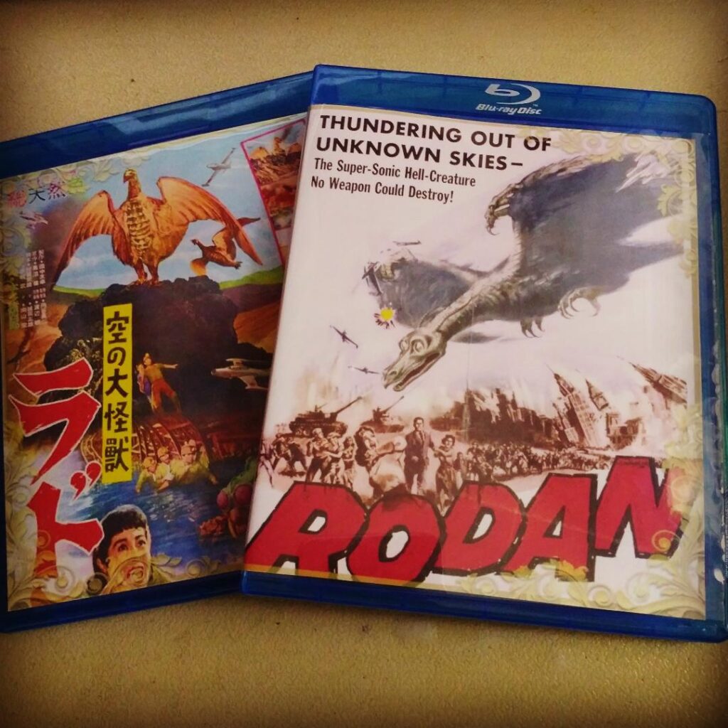 playmates rodan 1956