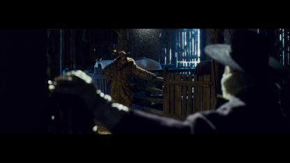 The Hateful Eight: Extended Version (2019) | Region-Free (Blu-Ray) - Image 3