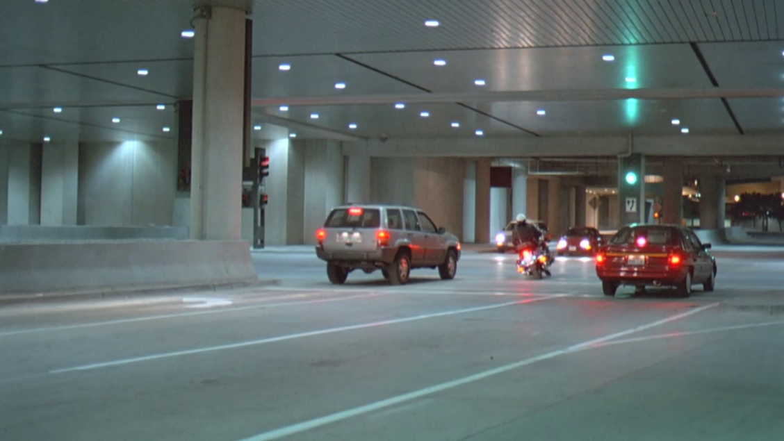 Night Vision (1997) | Region-Free (Blu-Ray) | Starring Cynthia Rothrock - Image 2