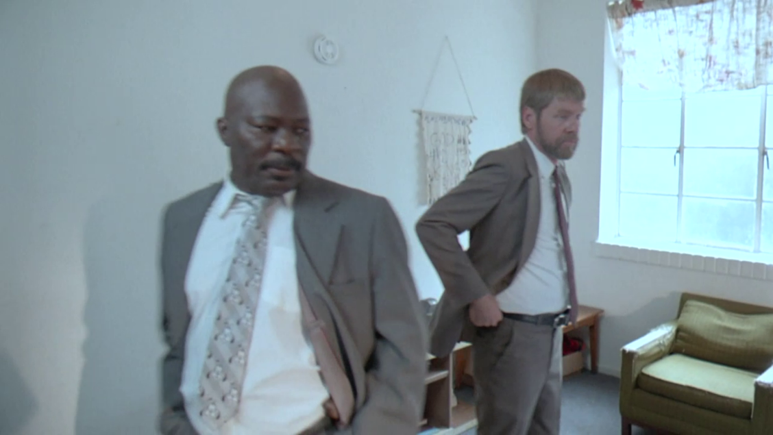 Night Vision (1997) | Region-Free (Blu-Ray) | Starring Cynthia Rothrock - Image 3