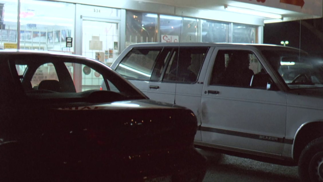 Night Vision (1997) | Region-Free (Blu-Ray) | Starring Cynthia Rothrock - Image 4