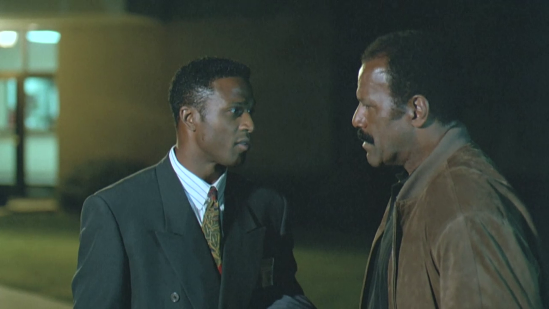 Night Vision (1997) | Region-Free (Blu-Ray) | Starring Cynthia Rothrock - Image 5