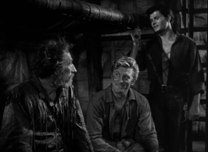 The Big Sky (1952) | Region-Free (DVD) | Directed by Howard Hawks | Starring Kirk Douglas - Image 3