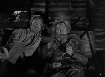 The Big Sky (1952) | Region-Free (DVD) | Directed by Howard Hawks | Starring Kirk Douglas - Image 4