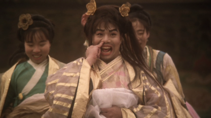 Forbidden City Cop (1996) | Region-Free (Blu-Ray) | Stephen Chow - Image 6