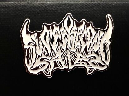 Official Team Sloppy Enamel Pin - Logo #2 - Image 2
