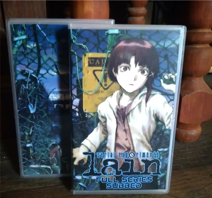 Serial Experiments Lain (1998)