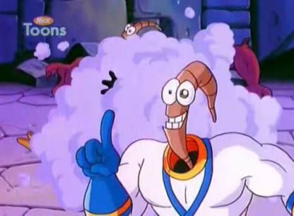 Earthworm Jim: The Animated TV Series (1995-1996) | Region-Free (Blu-ray) - Image 4