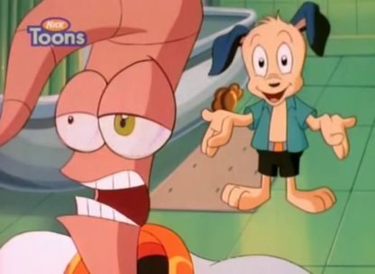 Earthworm Jim: The Animated TV Series (1995-1996) | Region-Free (Blu-ray) - Image 5
