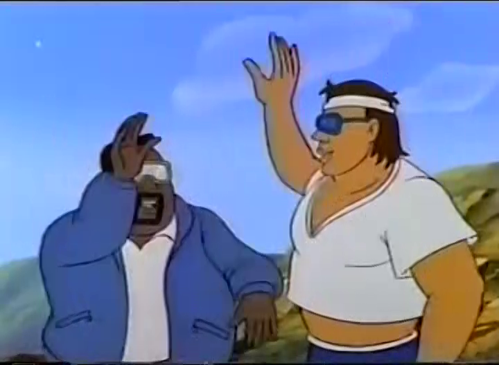 New Kids on the Block: The Animated Series | Region-Free (Blu-Ray) - Image 2