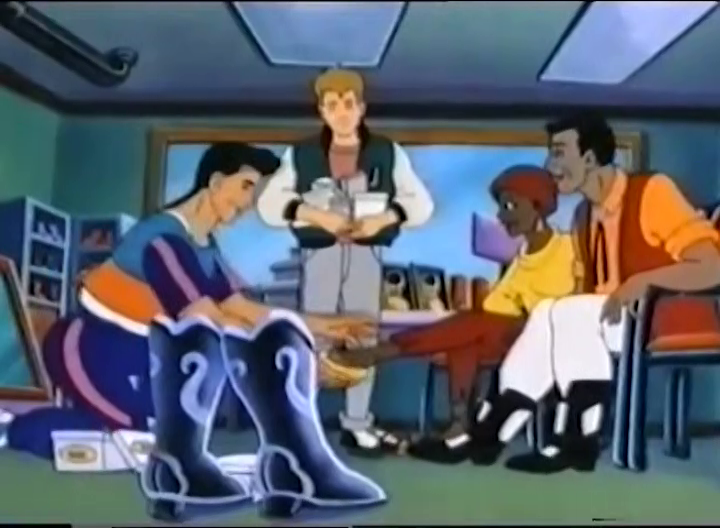 New Kids on the Block: The Animated Series | Region-Free (Blu-Ray) - Image 3