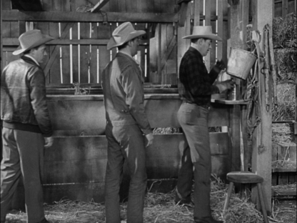 The Lusty Men (1952) | Region-Free (Blu-Ray) | Starring Susan Hayward & Robert Mitchum - Image 3