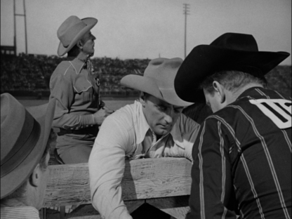 The Lusty Men (1952) | Region-Free (Blu-Ray) | Starring Susan Hayward & Robert Mitchum - Image 4