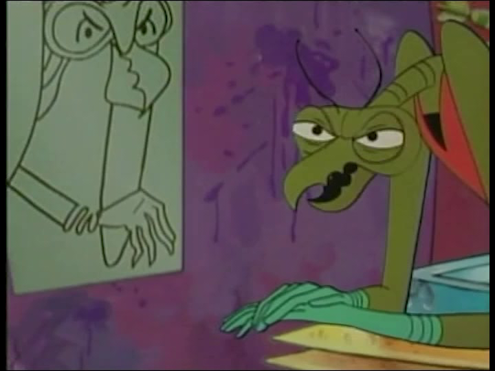 Cartoon Planet Volumes 1 & 2 (1997-2012) | Region-Free (Blu-Ray) - Image 5