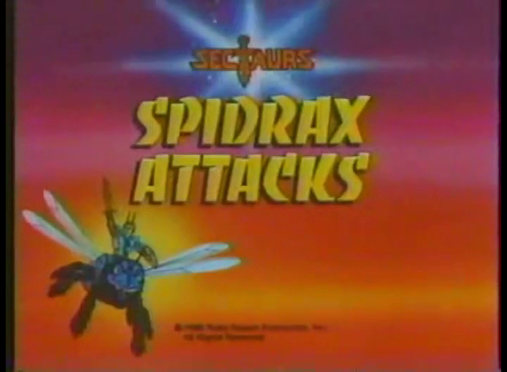 Sectaurs (1985) | Region-Free (Blu-Ray) - Image 2