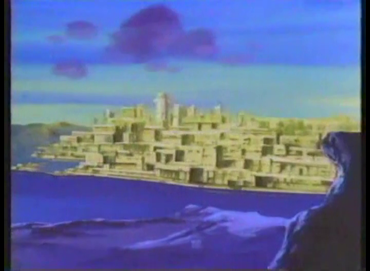 Sectaurs (1985) | Region-Free (Blu-Ray) - Image 4