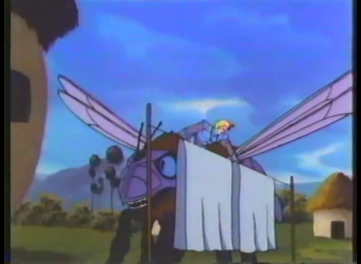 Sectaurs (1985) | Region-Free (Blu-Ray) - Image 5