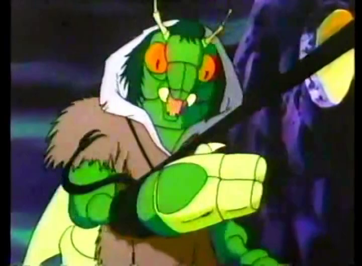 Sectaurs (1985) | Region-Free (Blu-Ray) - Image 6