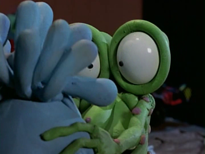 Bump in the Night! Season One (1994-1995) | Region-Free (Blu-Ray) - Image 2