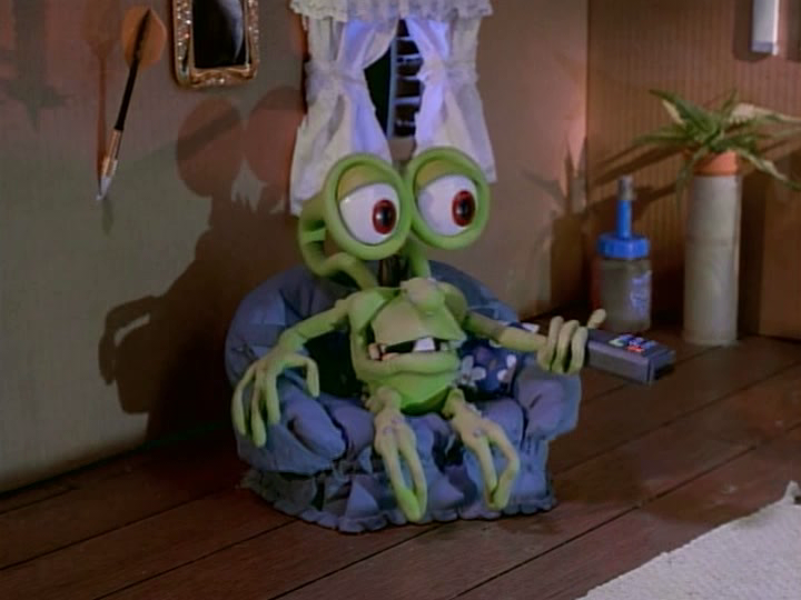 Bump in the Night! Season One (1994-1995) | Region-Free (Blu-Ray) - Image 3