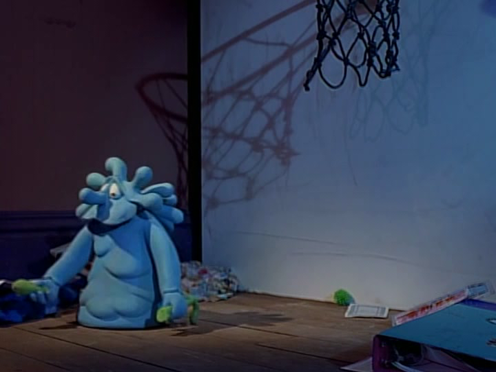 Bump in the Night! Season One (1994-1995) | Region-Free (Blu-Ray) - Image 4