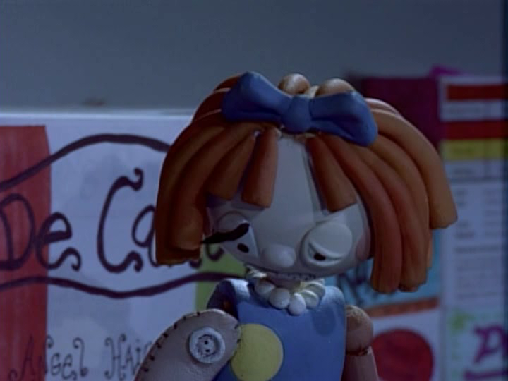 Bump in the Night! Season One (1994-1995) | Region-Free (Blu-Ray) - Image 5