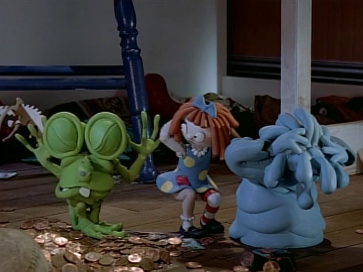 Bump in the Night! Season One (1994-1995) | Region-Free (Blu-Ray) - Image 6