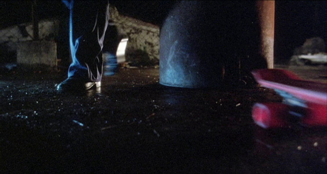 Esprit D'amour (1983) Yam yeung choh | Region-Free (Blu-Ray) | Directed by Ringo Lam - Image 3