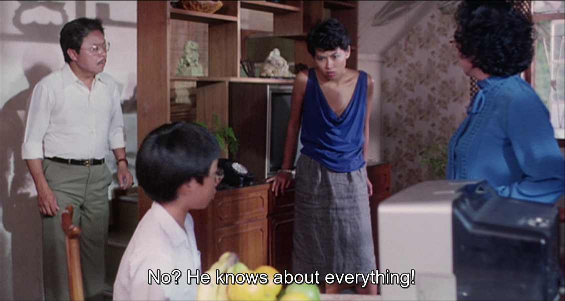 Esprit D'amour (1983) Yam yeung choh | Region-Free (Blu-Ray) | Directed by Ringo Lam - Image 5