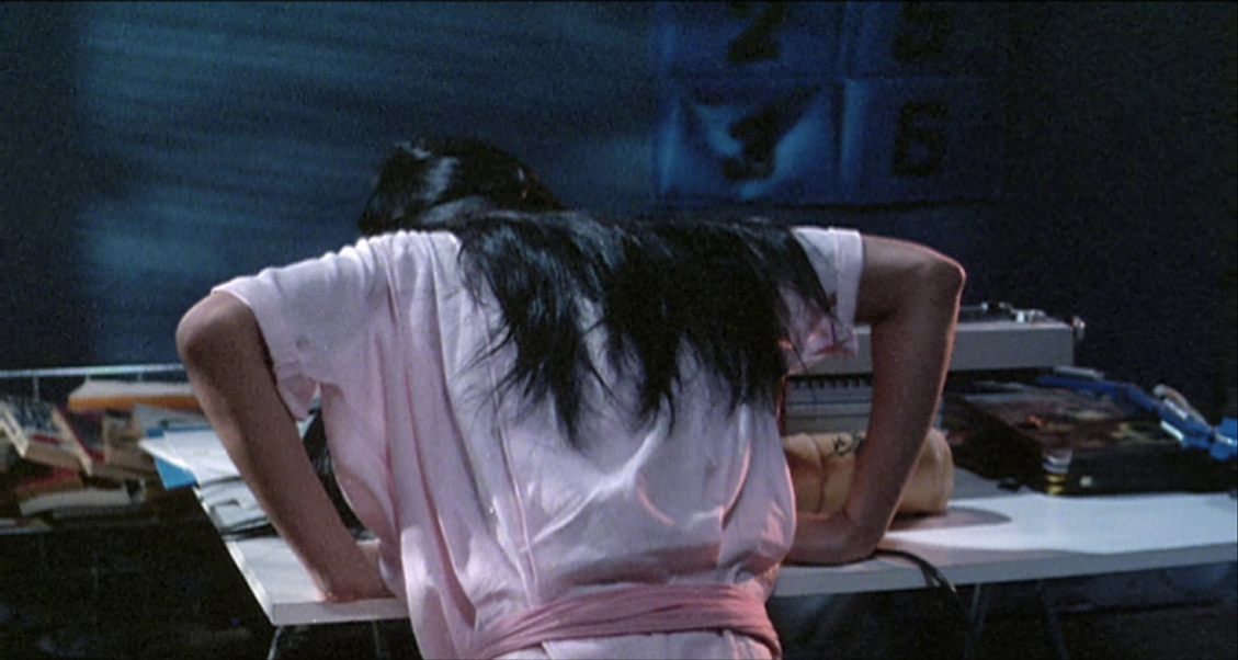 Esprit D'amour (1983) Yam yeung choh | Region-Free (Blu-Ray) | Directed by Ringo Lam - Image 6