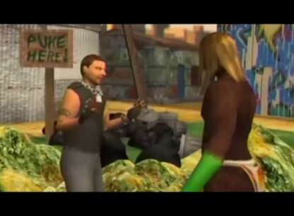 Xavier: Renegade Angel TV Series (2007-2009) | Complete Series | Region-Free (Blu-Ray) - Image 4