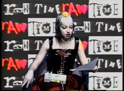 Rawtime with Tiffy | Region-Free (Blu-Ray) - Image 6