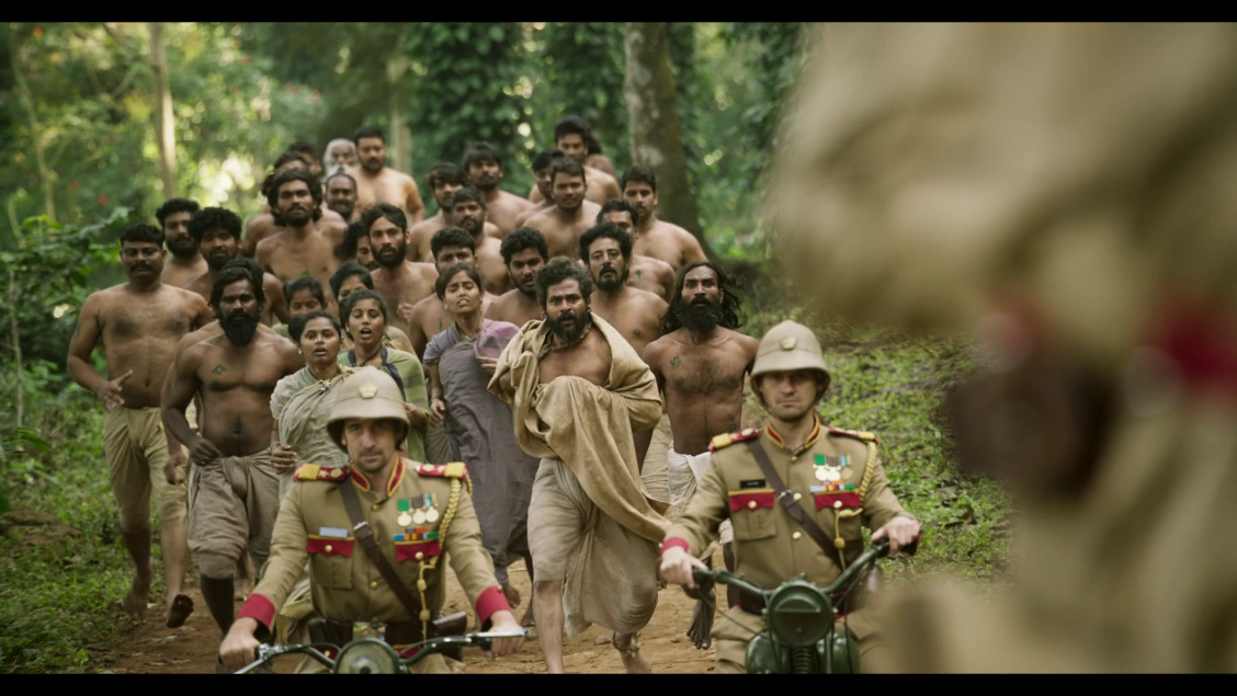 *limited run* RRR (2022) Rise Roar Revolt | Region-Free (Blu-Ray) | English Subtitles - Image 2