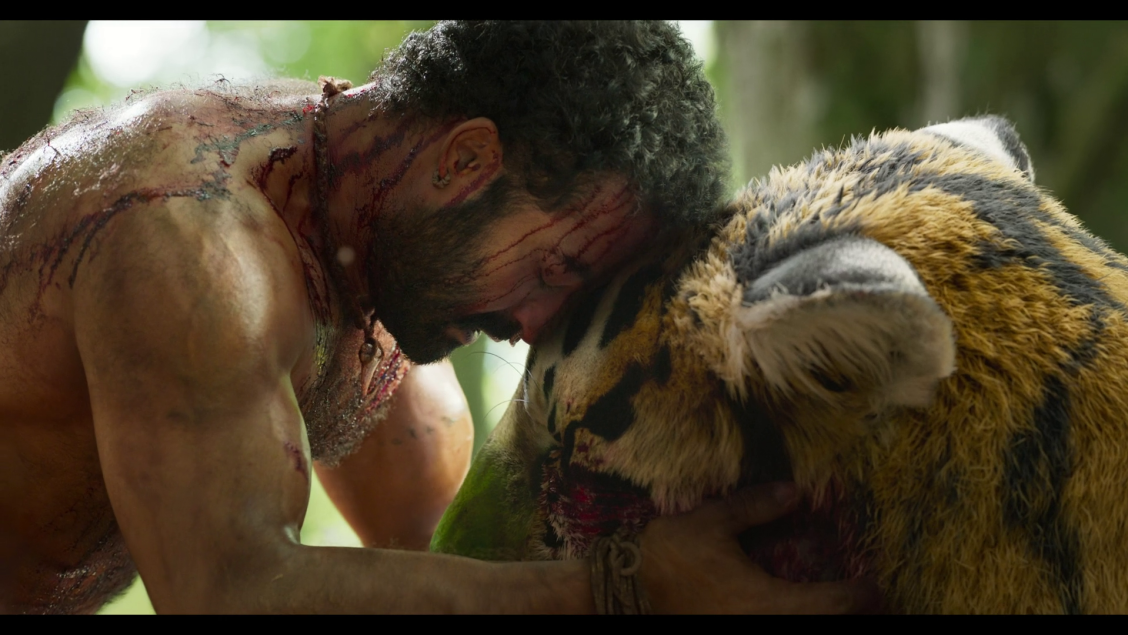 *limited run* RRR (2022) Rise Roar Revolt | Region-Free (Blu-Ray) | English Subtitles - Image 3