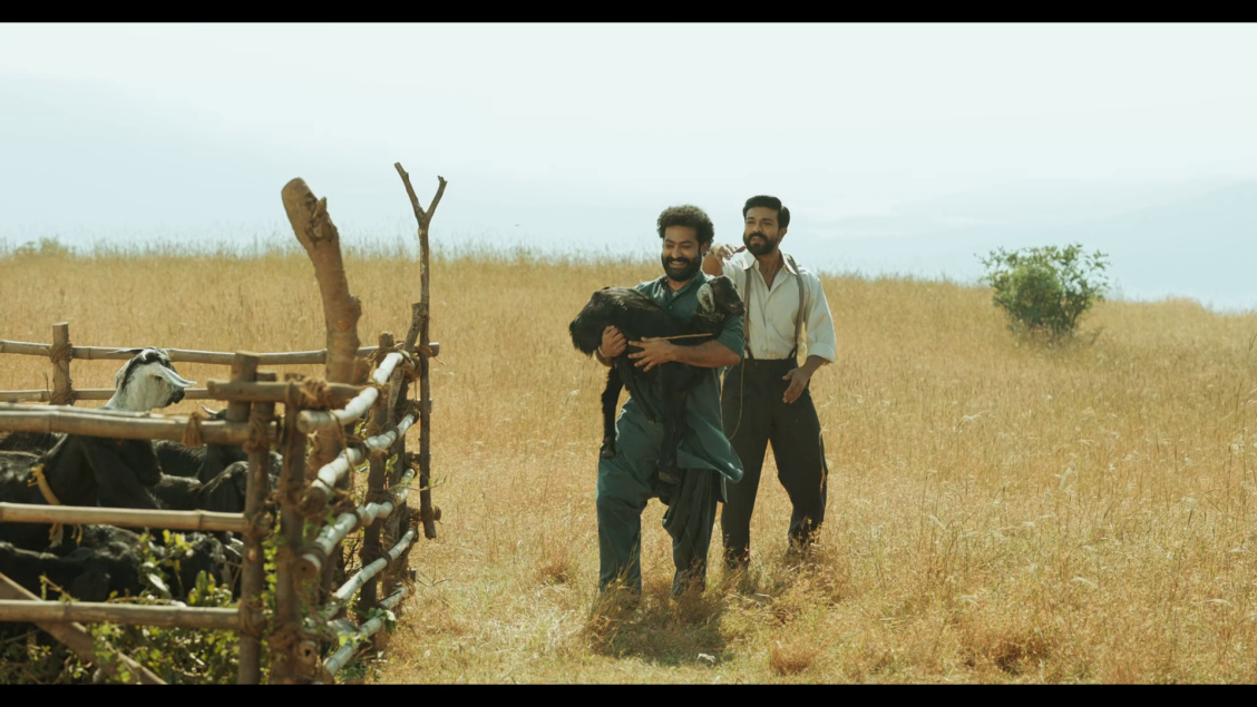 *limited run* RRR (2022) Rise Roar Revolt | Region-Free (Blu-Ray) | English Subtitles - Image 4