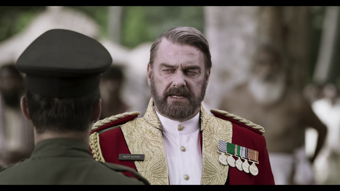 *limited run* RRR (2022) Rise Roar Revolt | Region-Free (Blu-Ray) | English Subtitles - Image 6