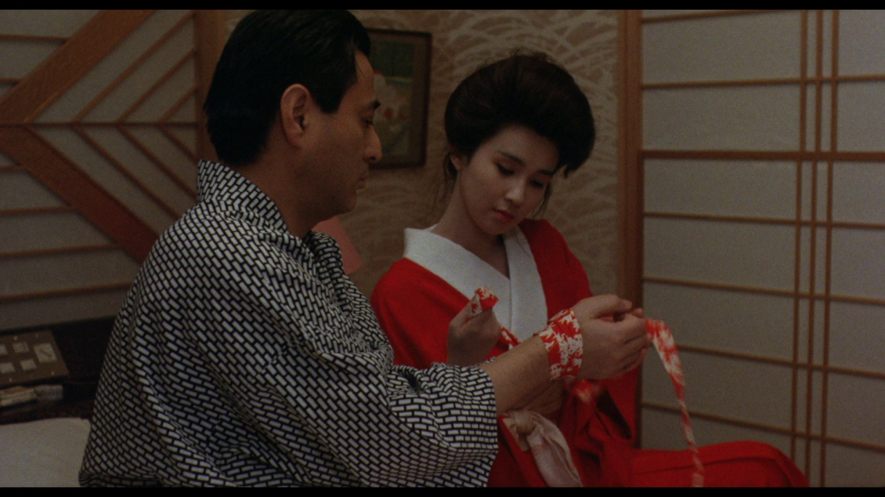 Flakes of Snow (1985) Hitohira no yuki | Region-Free (Blu-Ray) - Image 4