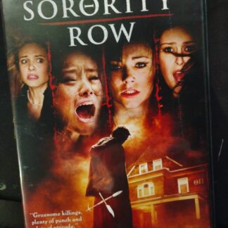 Sorority Row 2009 DVD USED