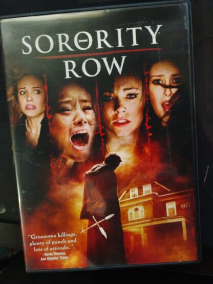 Sorority Row 2009 DVD USED