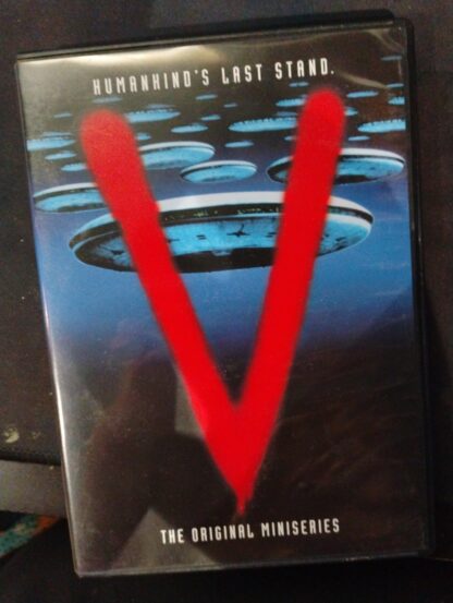 V Original Miniseries DVD USED