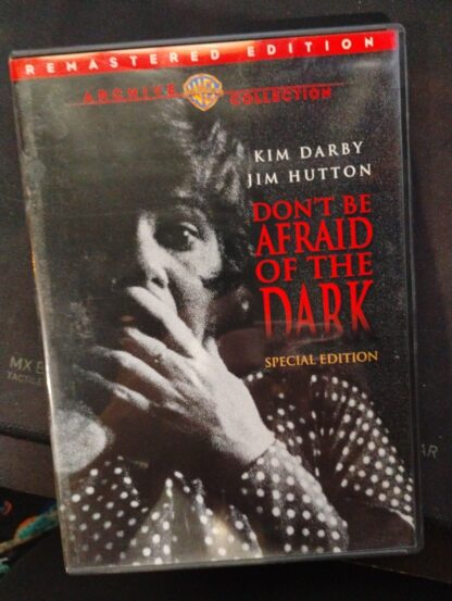 Don't Be Afraid of the Dark 1973 Warner Archive DVD USED