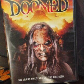 Doomed DVD USED