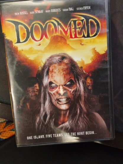 Doomed DVD USED