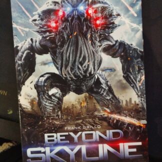 Beyond Skyline DVD with Slipcover USED