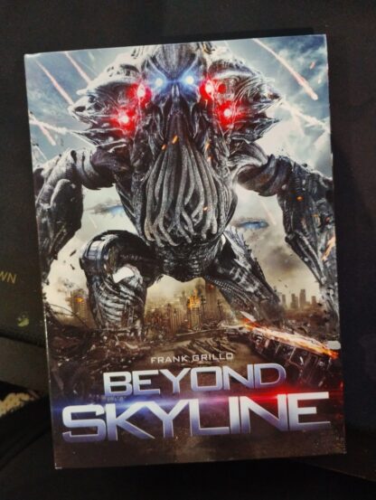 Beyond Skyline DVD with Slipcover USED