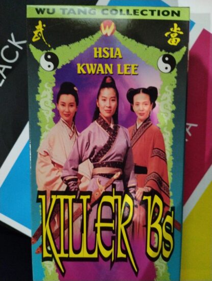 Killer Bs VHS USED