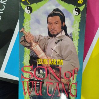 Son of Wu Tang VHS USED